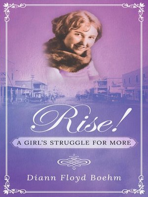 cover image of Rise! a Girl's Struggle for More